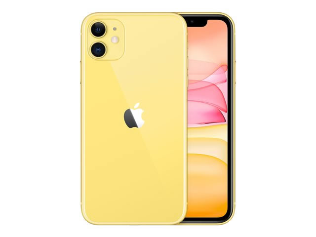 Iphone 11 128gb Yellow S